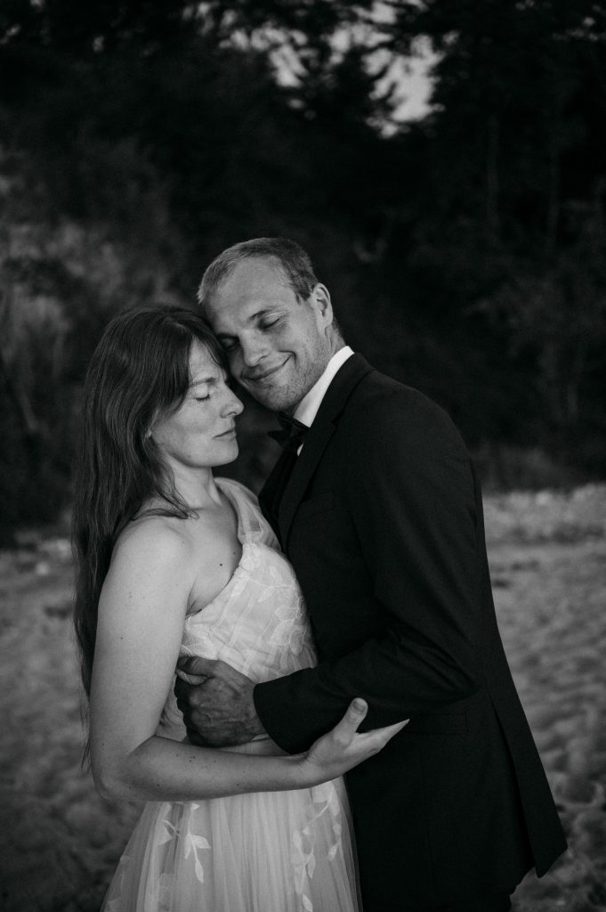 Hochzeitsshooting Dänemark