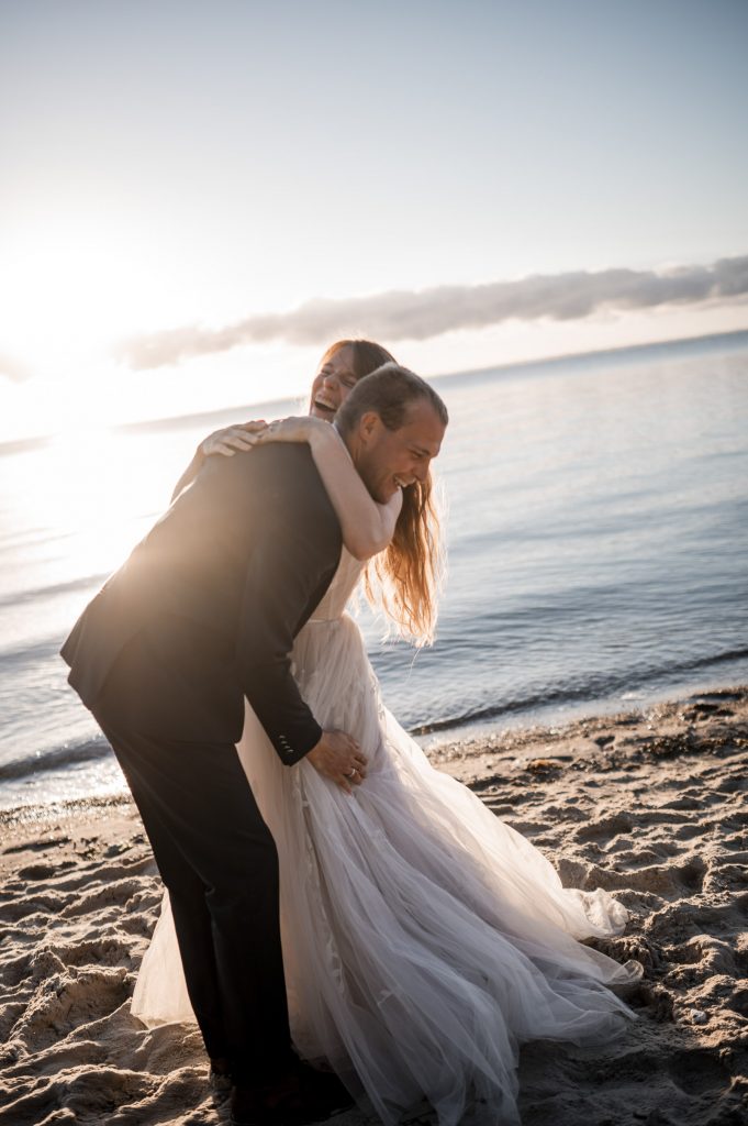 Hochzeitsshooting Dänemark