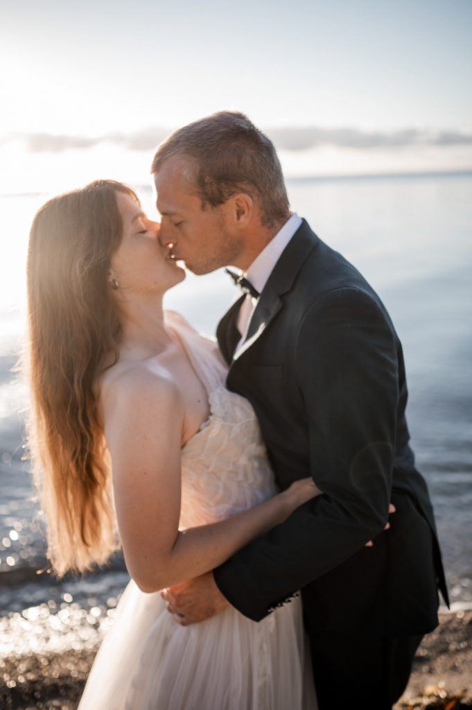 Hochzeitsshooting Dänemark