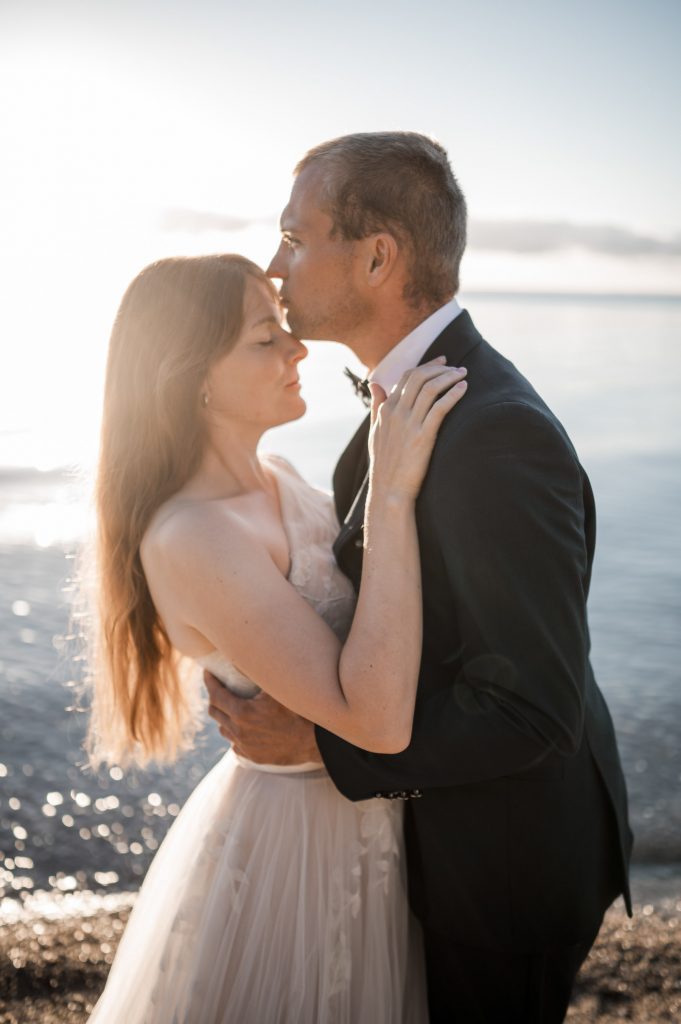 Hochzeitsshooting Dänemark