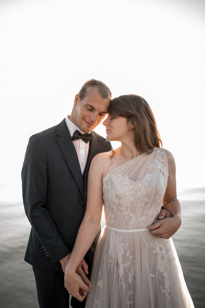 Hochzeitsshooting Dänemark