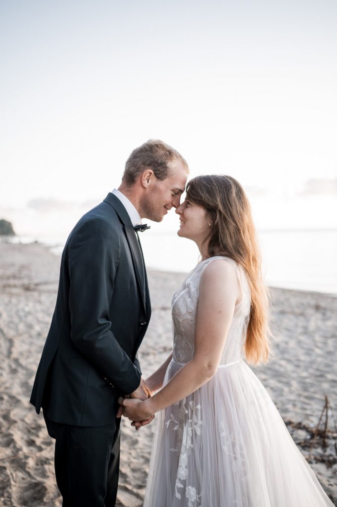 Hochzeitsshooting Dänemark