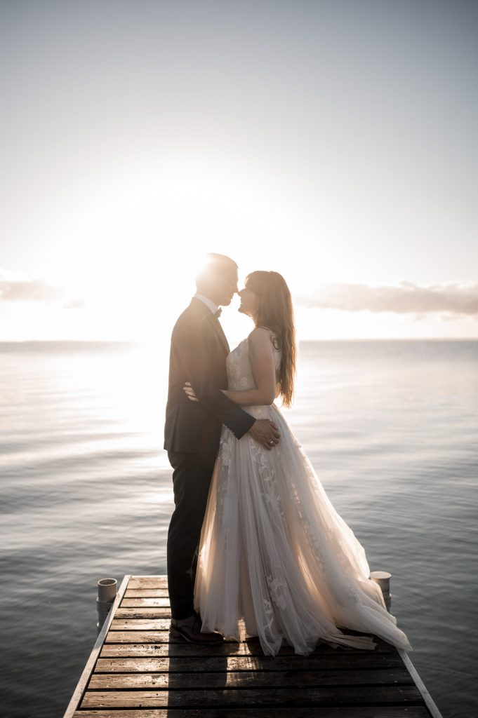 After Wedding Shooting in Dänemark