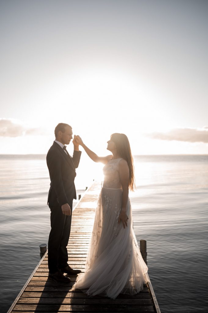 Hochzeitsshooting Dänemark