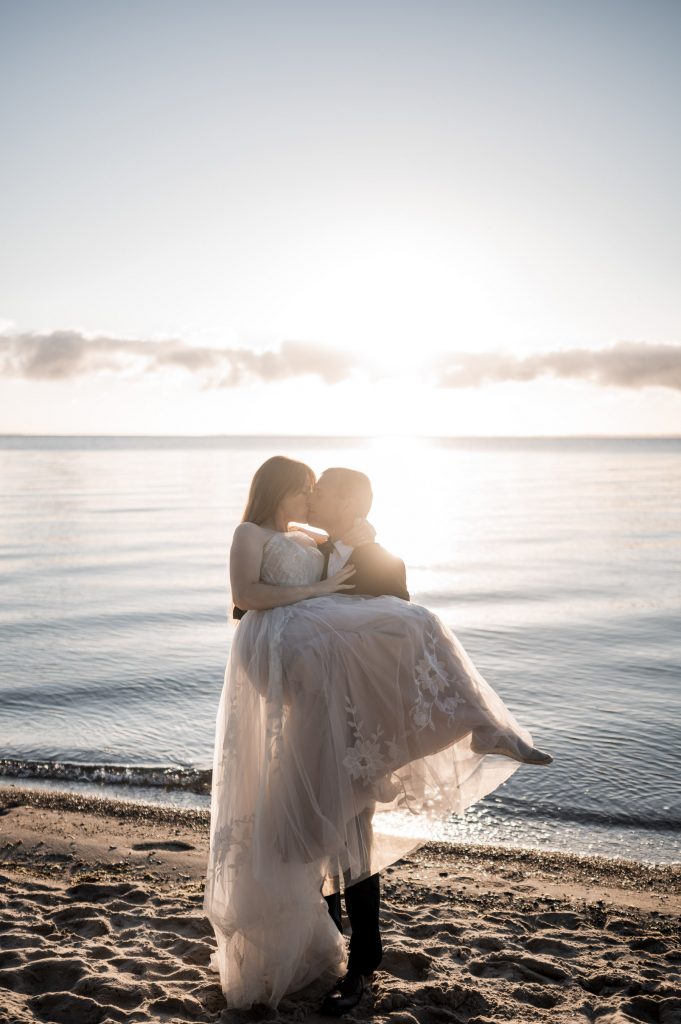 Hochzeitsshooting Dänemark