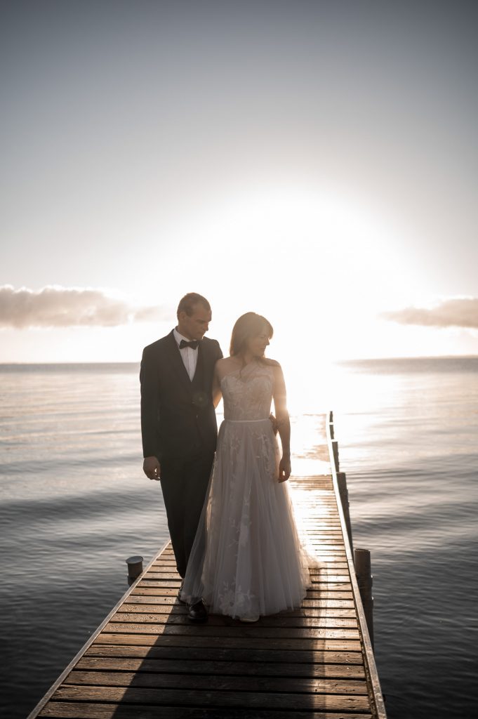 Hochzeitsshooting Dänemark