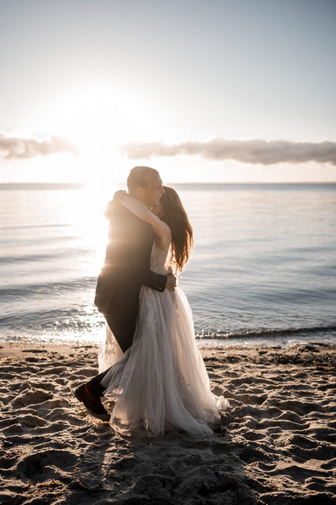 After Wedding Shooting in Dänemark