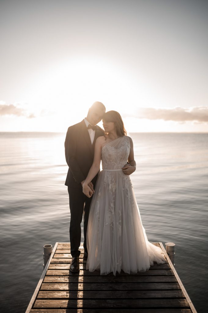 After Wedding Shooting in Dänemark