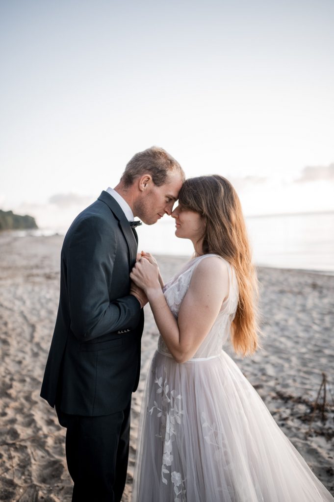 After Wedding Shooting in Dänemark