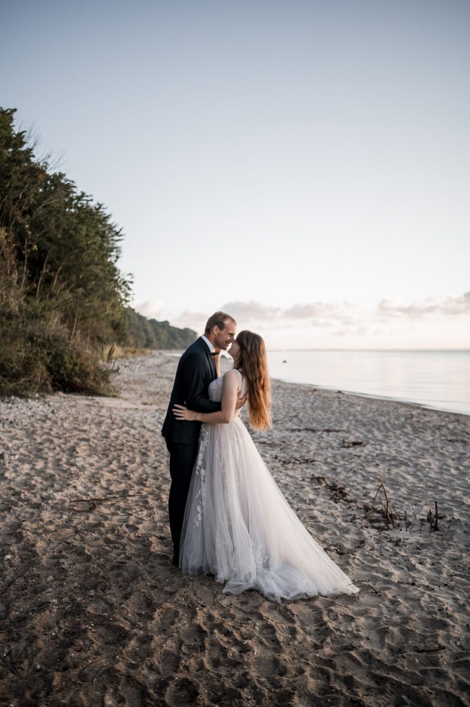 After Wedding Shooting in Dänemark