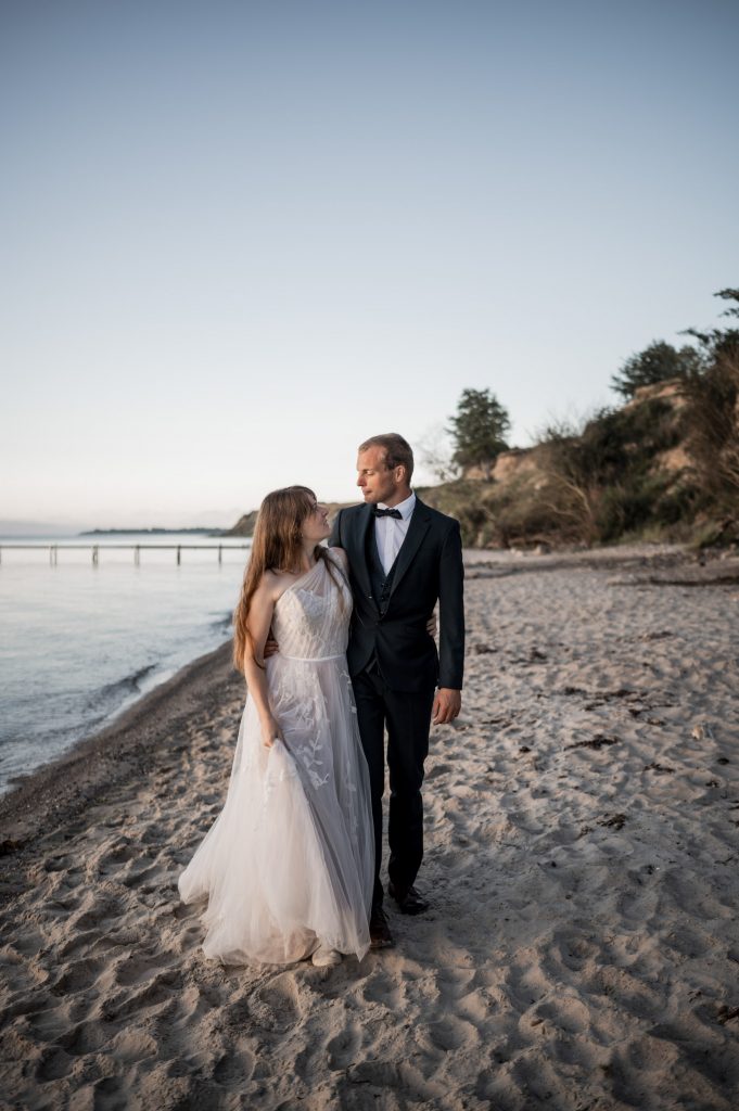 After Wedding Shooting in Dänemark