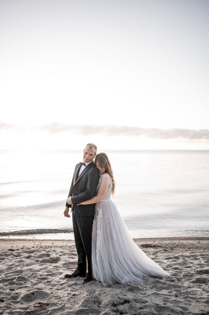 After Wedding Shooting in Dänemark