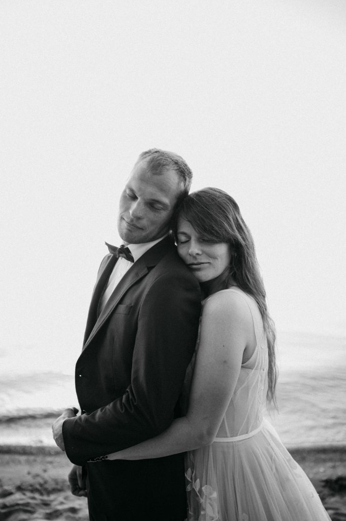 After Wedding Shooting in Dänemark