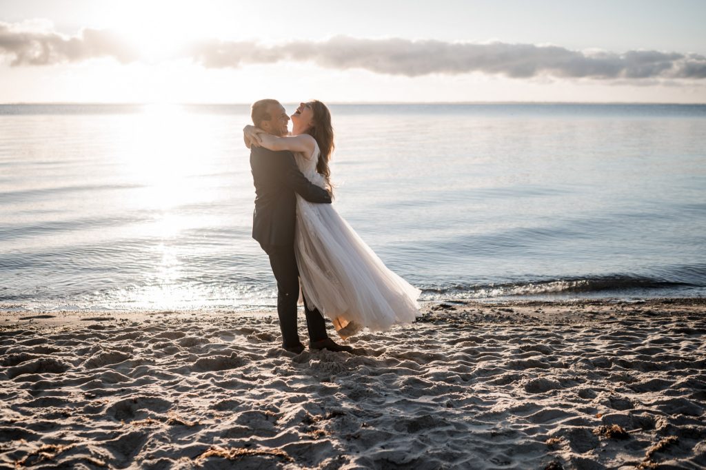 Hochzeitsshooting Dänemark