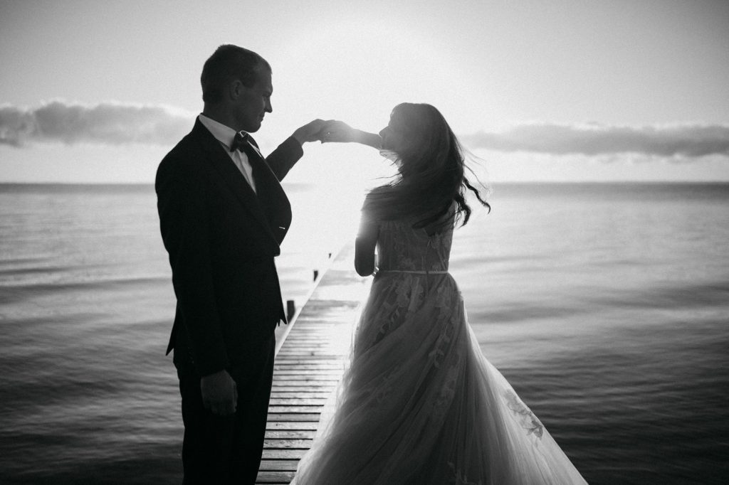 Hochzeitsshooting Dänemark