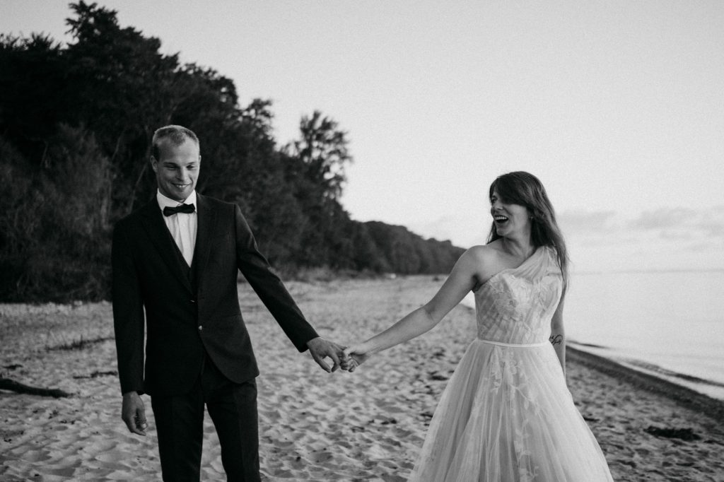 Hochzeitsshooting Dänemark