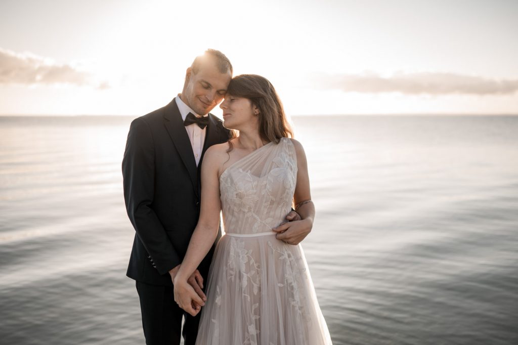 Hochzeitsshooting Dänemark