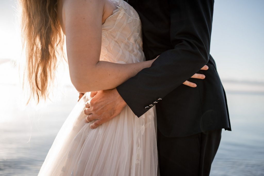 Hochzeitsshooting Dänemark