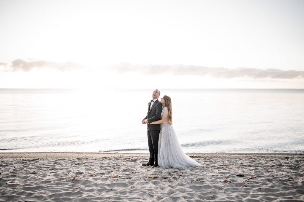 Hochzeitsshooting Dänemark