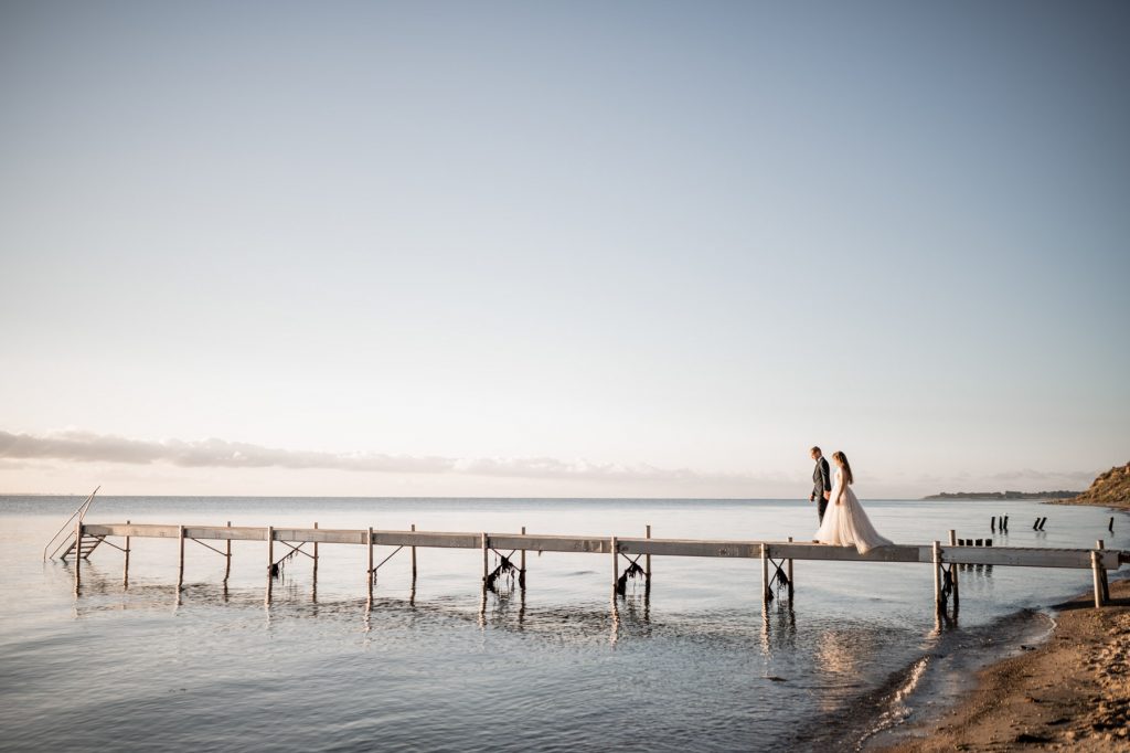Hochzeitsshooting Dänemark