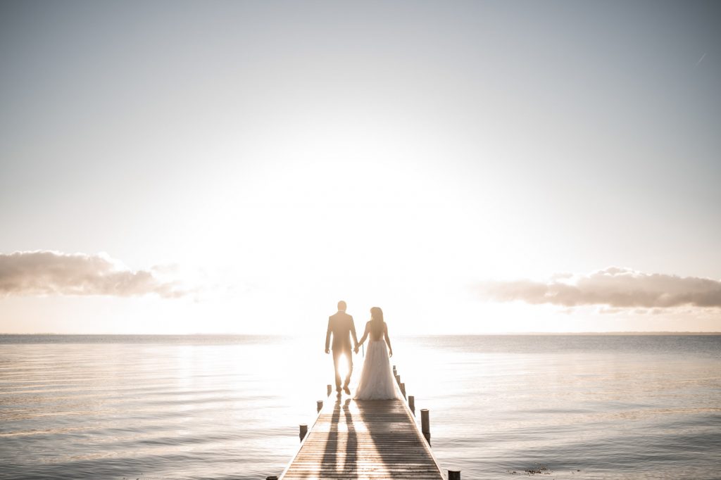 Hochzeitsshooting Dänemark