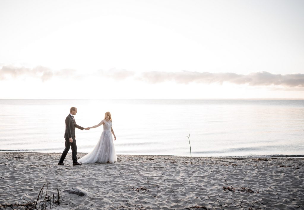 Hochzeitsshooting Dänemark