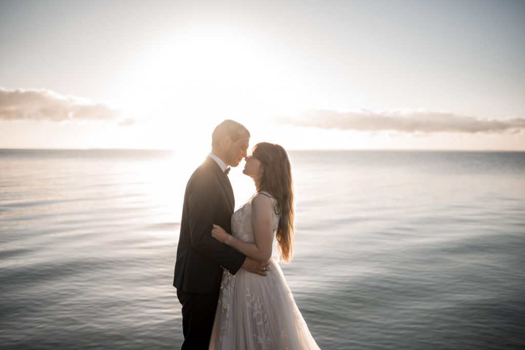 Hochzeitsshooting Dänemark