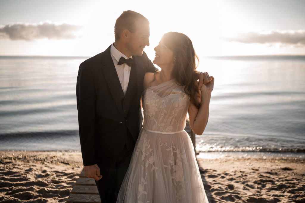 Hochzeitsshooting Dänemark