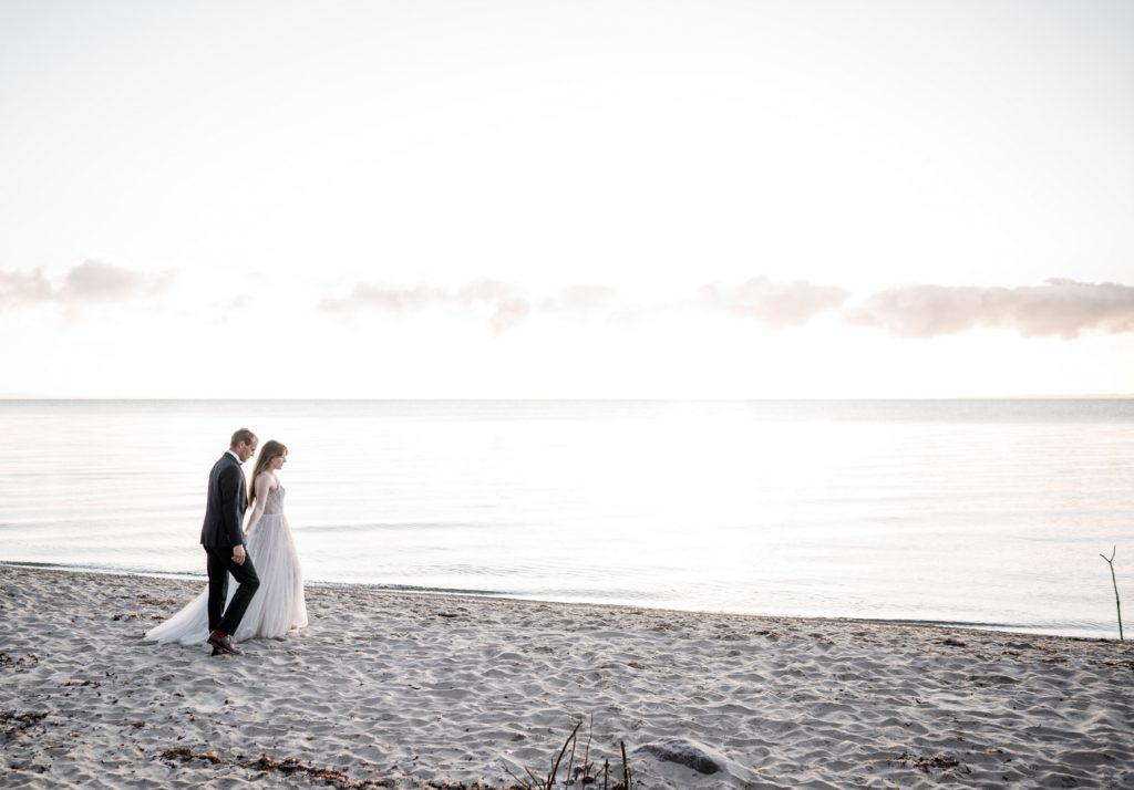 Hochzeitsshooting Dänemark