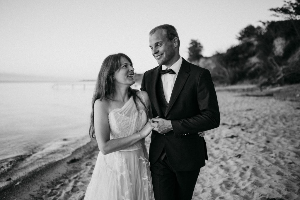 Hochzeitsshooting Dänemark