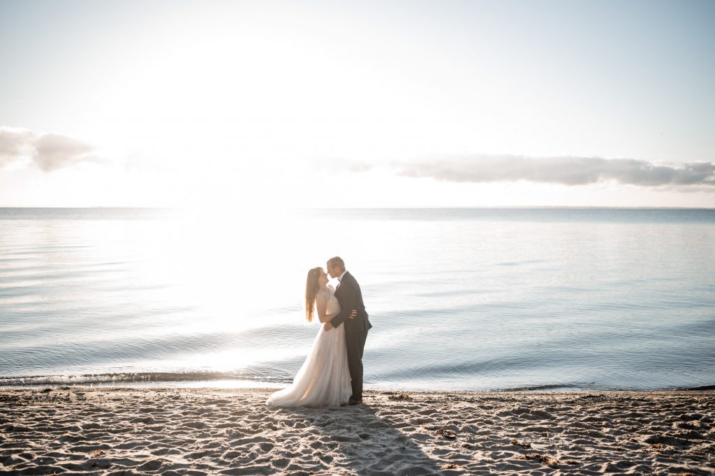 Hochzeitsshooting Dänemark