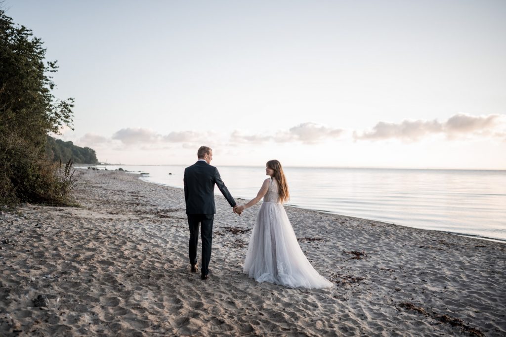 Hochzeitsshooting Dänemark