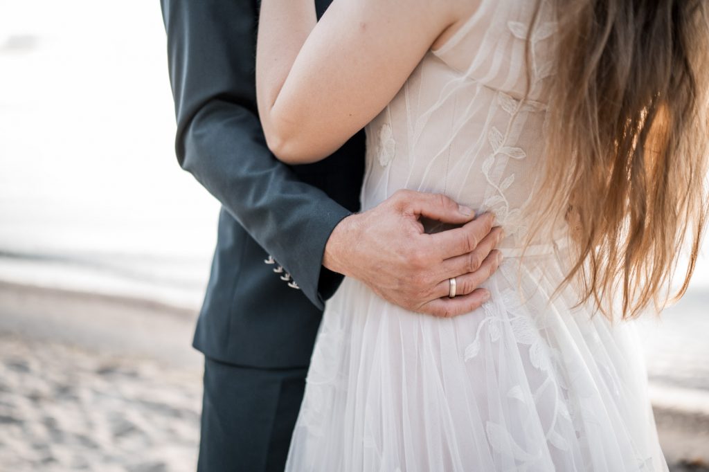 Hochzeitsshooting Dänemark