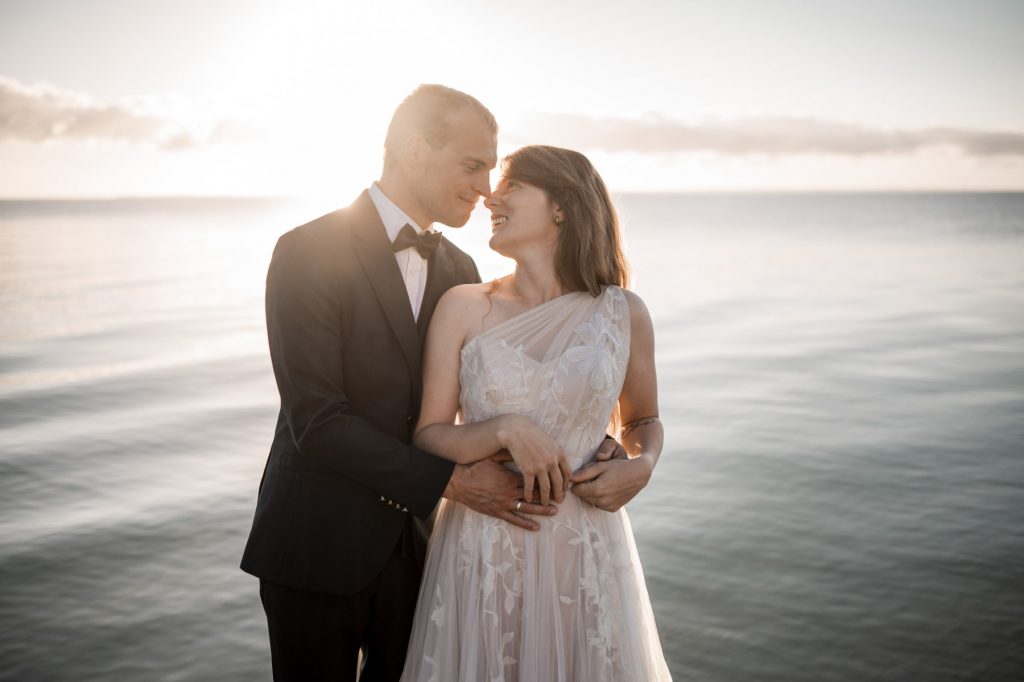 Hochzeitsshooting Dänemark