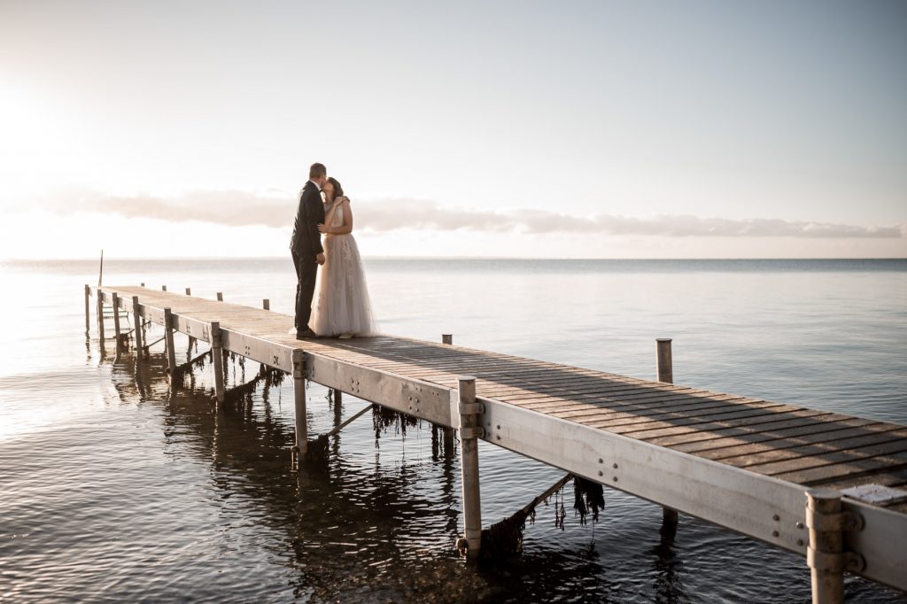 Hochzeitsshooting Dänemark