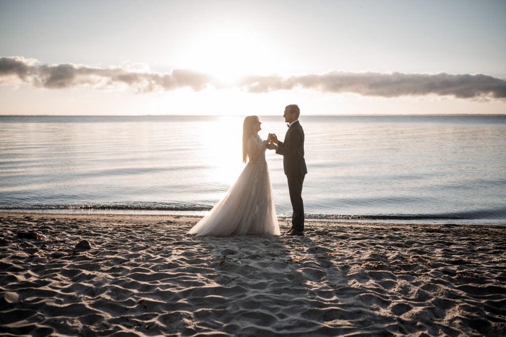 Hochzeitsshooting Dänemark