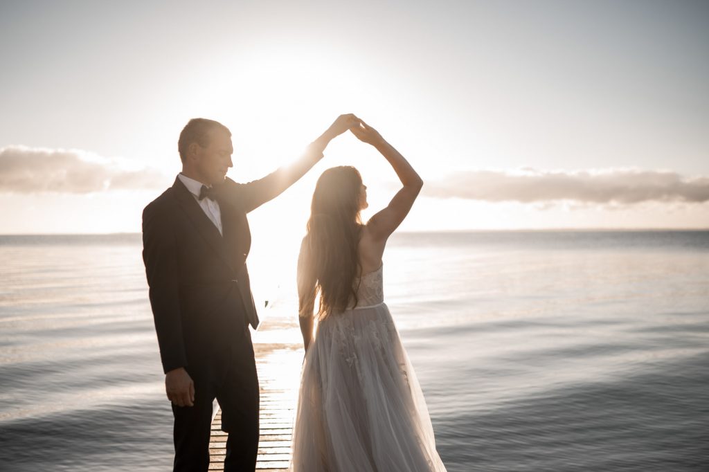 Hochzeitsshooting Dänemark