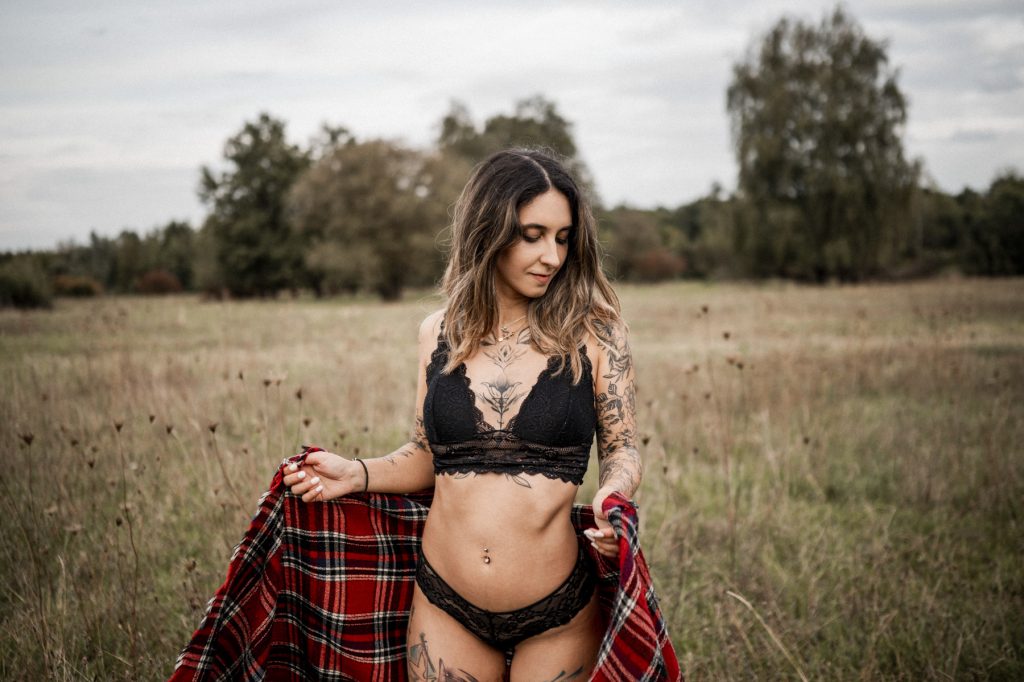 Boudoirshooting Heilbronn