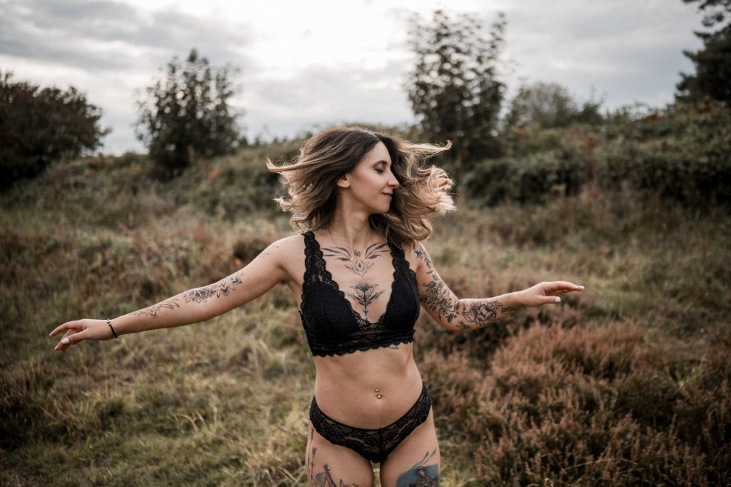 Boudoirshooting Heilbronn