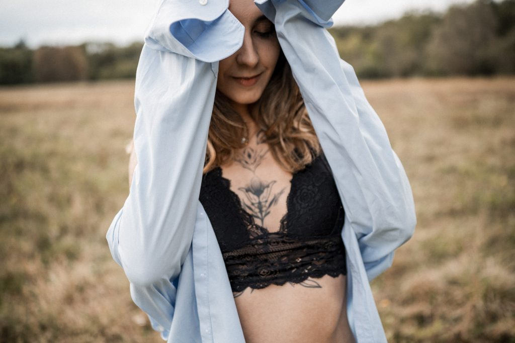 Boudoirfotos Natur Heilbronn