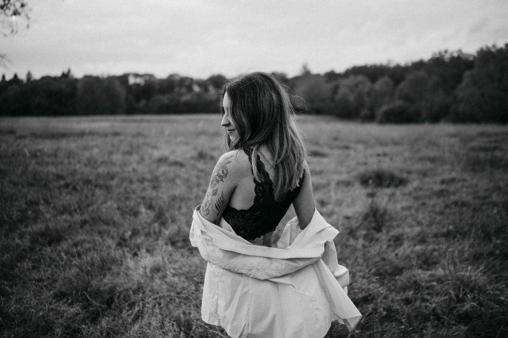 Boudoirfotos Natur Heilbronn