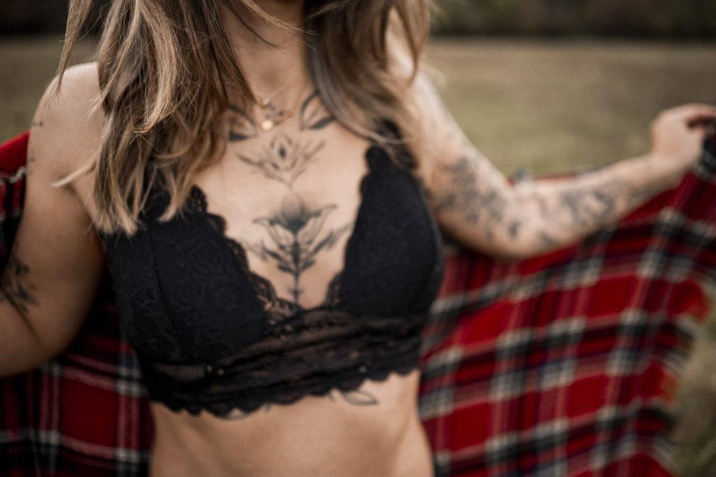 Boudoirfotos Natur Heilbronn