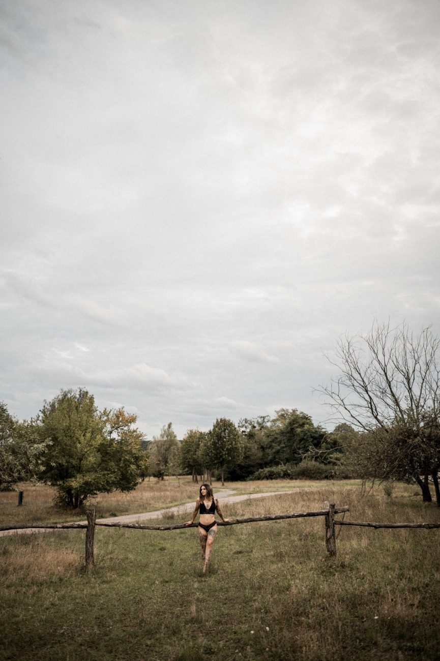 Natürliche Boudoirfotos Heilbronn