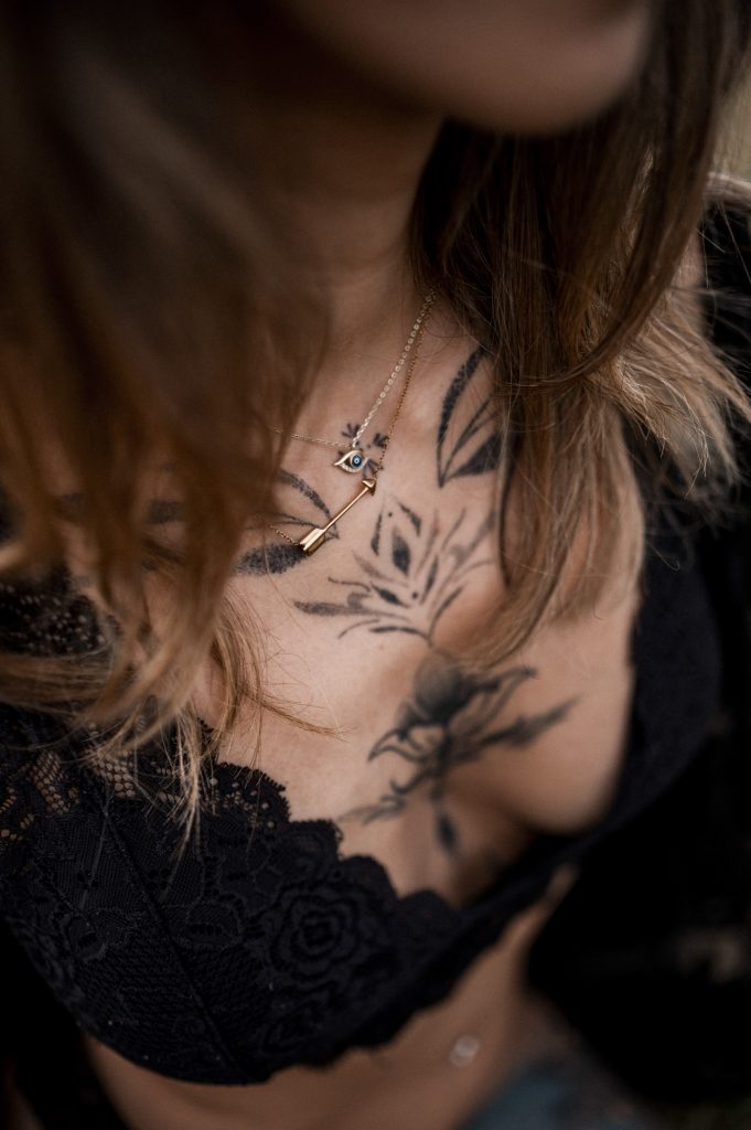 Natürliche Boudoirfotos Heilbronn