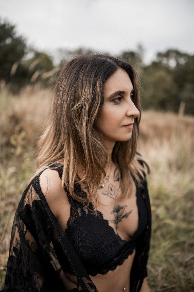 Natürliche Boudoirfotos Heilbronn