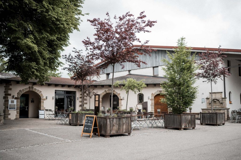 Hochzeit Landgut Steng am Rotenberg