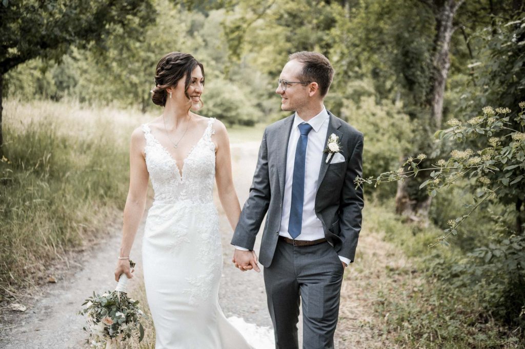 Hochzeit Weingut Amalienhof Beilstein