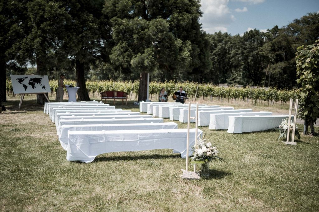 Hochzeit Amalienhof Beilstein