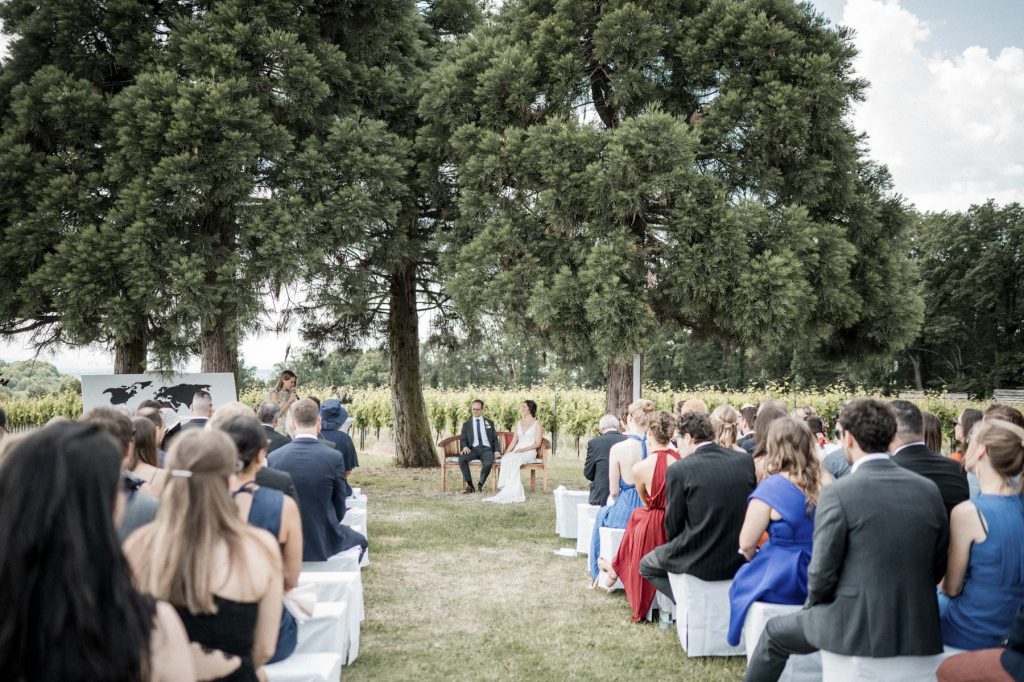 Hochzeit Weingut Amalienhof Beilstein
