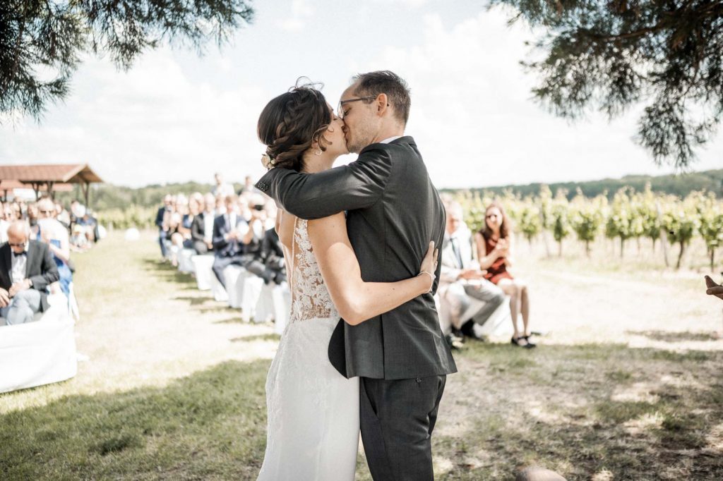 Hochzeit Weingut Amalienhof Beilstein